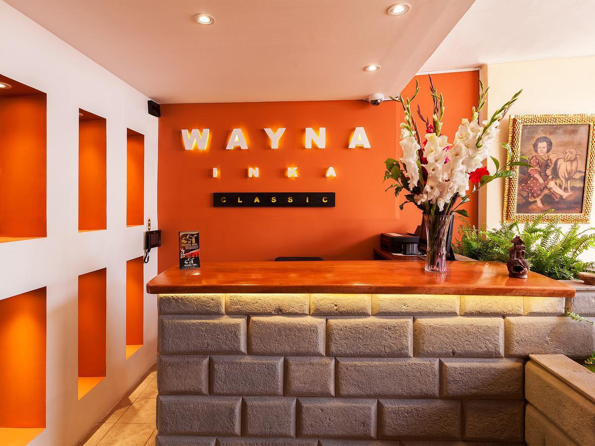 Wayna Inka Classic I 쿠스코 외부 사진