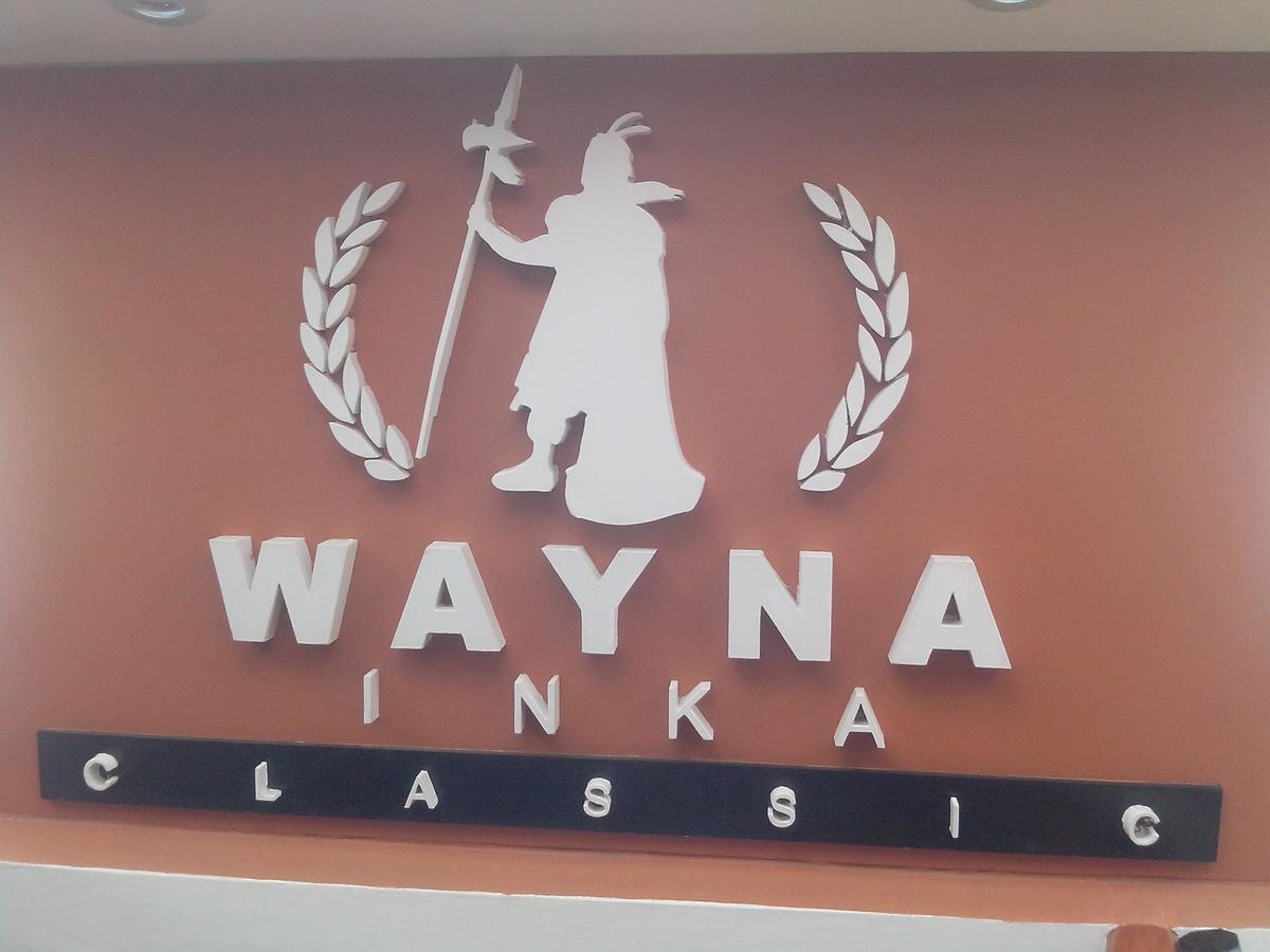 Wayna Inka Classic I 쿠스코 외부 사진