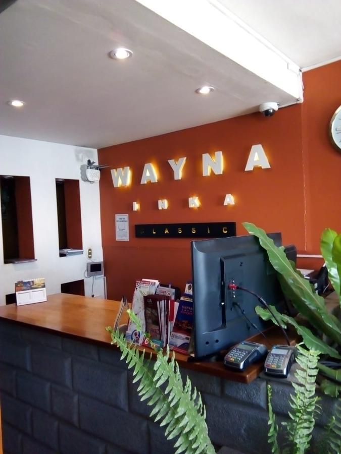 Wayna Inka Classic I 쿠스코 외부 사진