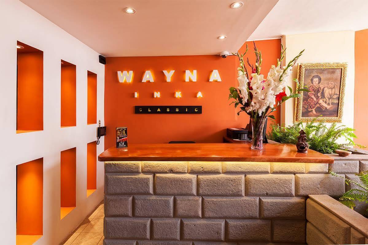Wayna Inka Classic I 쿠스코 외부 사진