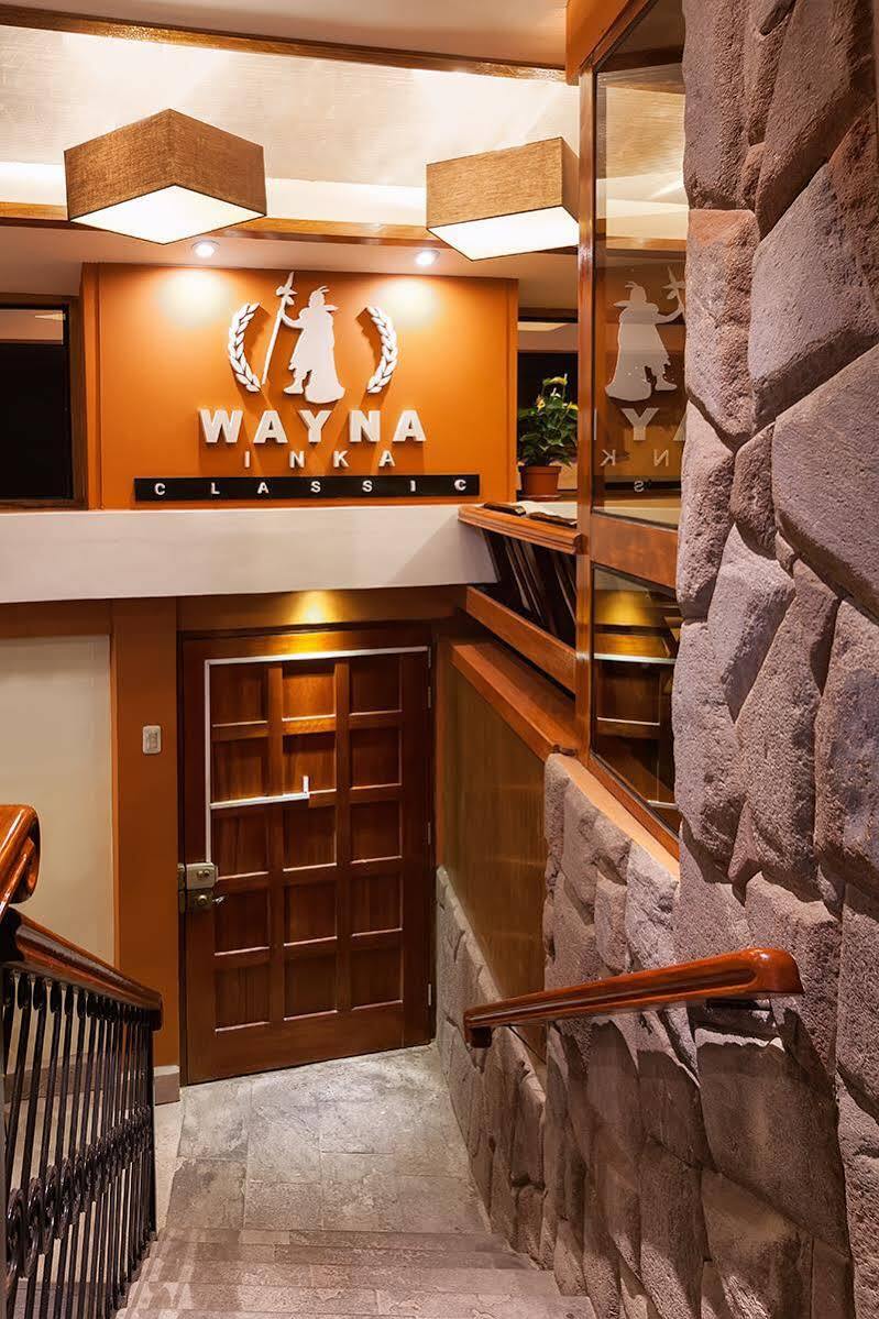Wayna Inka Classic I 쿠스코 외부 사진
